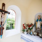 Kapliczka w Popicach