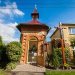 Kapliczka w Popicach