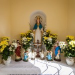 Kapliczka w Popicach