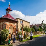 Kapliczka w Popicach